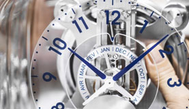 大连积家维修保养品质控制